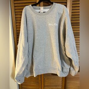 Prince of Persia Ubisoft Used Grey Sweatshirt Crew Neck 3X